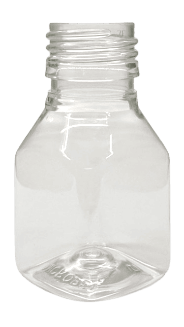 Pet 40ml Honey Square 25mm