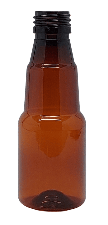 Pet 100ml Micro Brute 25mm Bottle