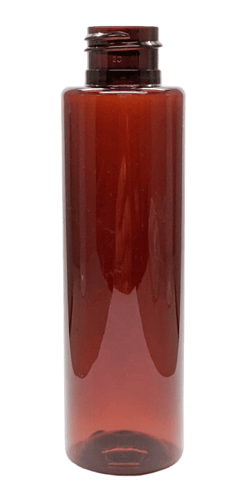 Pet 100ml Round 24mm Bottle