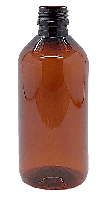 Pet 200ml New Round 25mm Bottle