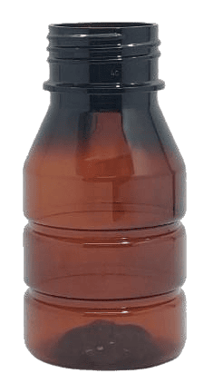 Pet 250ml Round 46mm Bottle