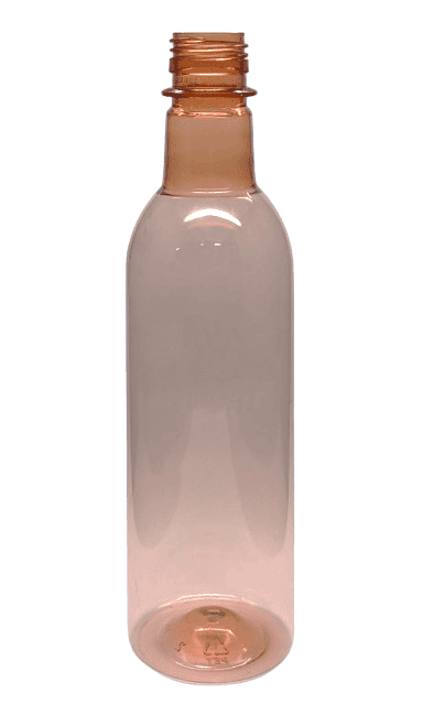 Pet 300ml Round Oil 28mm Bottle