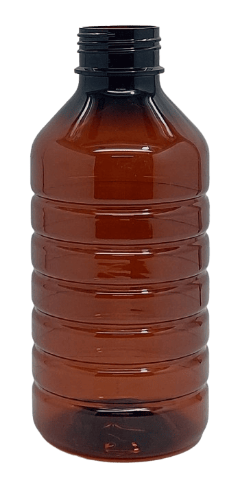 Pet 1L Round 46mm Bottle