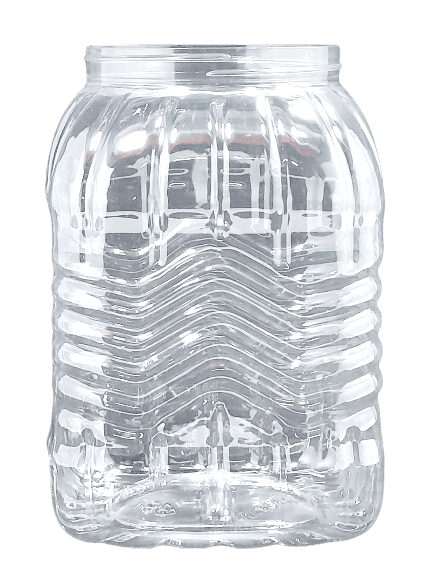 Pet 1L ASB 83mm Jar