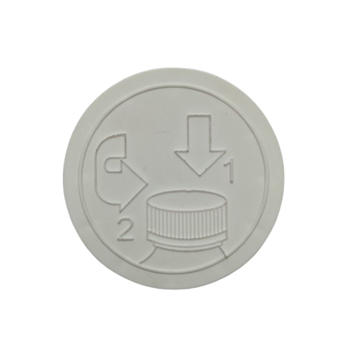 CRC 38mm Cap