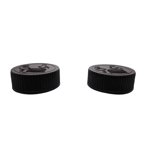 CRC 38mm Cap